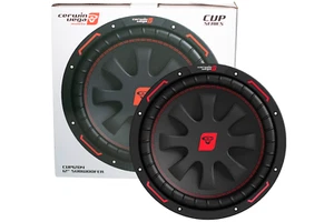 1x CERWIN VEGA 12" 4Ω Dual Voice Coil 600W Car Audio Subwoofer Bass Speaker - Picture 1 of 5