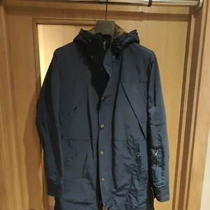 sophnet camo lined parka size small s - Picture 1 of 8