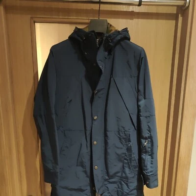 sophnet camo lined parka size small s - Image 1 of 4