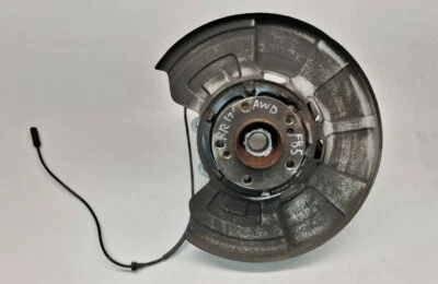 BMW X5M F85 X6M F86 PORTA RUEDA DIRECCIÓN NUDILLO TRASERO DERECHO 7850162 6879102 Foto 1 de 4