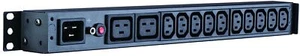 CyberPower PDU20BHVIEC12RA Power Distribution Unit PDU 12 Outlet 1U Rack 15A 10A - Picture 1 of 1