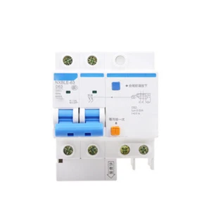 For CHINT NXBLE-63 Residual Current Operated Circuit Breaker 63A 2P D63 - Picture 1 of 1