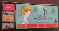 Vintage Original The Barbie Game Queen Of The Prom Circa 1960 Complete!!! Mattel