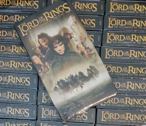 Herr der Ringe (VHS 2002) Die Gefährten Film - Bild 1 von 5