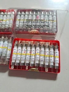 CELLO LITE FUSE NC1/20A LOT OF 4PKT - Picture 1 of 4
