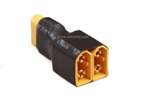 Adaptador paralelo XT60 conexión directa - Imagen 1 de 1