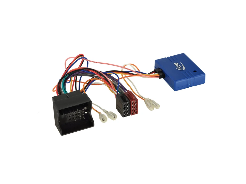 ACV Can-Bus Interface Quadlock for Audi VW Seat Skoda 12-1324-02-15 - Image 1 of 1