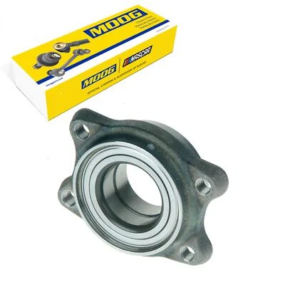 MOOG Wheel Bearing and Hub Assembly For 2004-2009 Audi S4 - Imagem 1 de 4