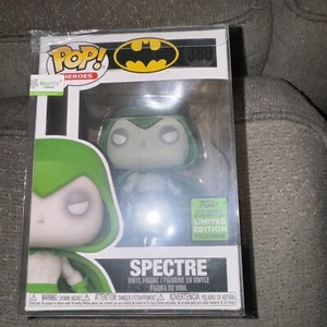 Funko Pop! Vinilo: DC Universe - Spectre - Emerald City Comic Con... - Imagen 1 de 4