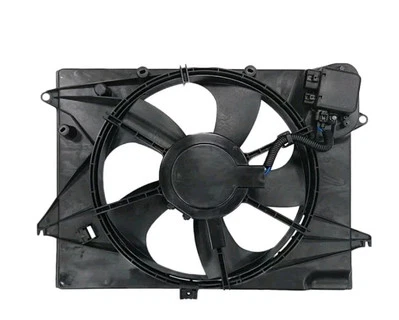 Hyundai OEM Cooling Fan & Shroud Blower Assembly 25380-C2000 For 2015-17 Sonata - Image 1 of 2