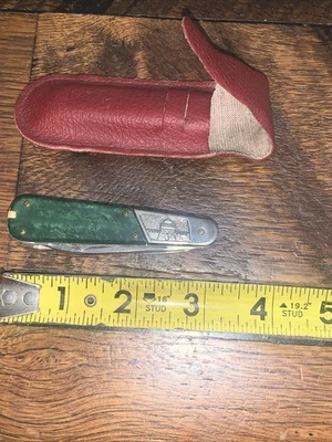 Soviet vintage original folding knife GORKY made in the USSR Russia - Image 1 of 4