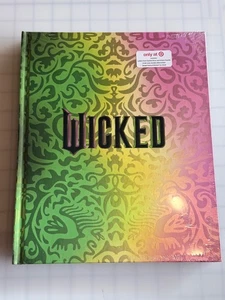 Wicked for Good 2025 Visual Book Target Exclusive - New Sealed - Bild 1 von 3