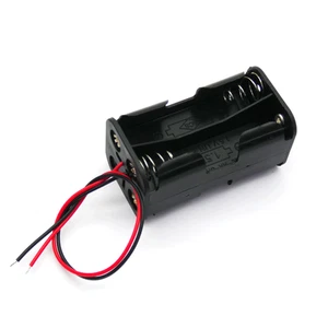 4xAA Battery Holder Case Pack (No Plug) - Picture 1 of 1
