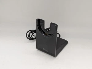 Charging stand ONLY Poly Voyager Focus 2/4320/4310 headset USB-C dock base - Picture 1 of 11