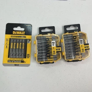 DeWALT Bohrer-Set neu versiegelt 35-teilig 2" PH2 T25 Maxfit Ultra Tool - Bild 1 von 9