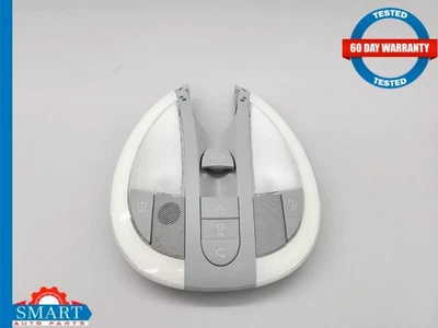 Mercedes W211 E500 E55 AMG Front Overhead Dome Light Lamp Gray 03-06 EM - Image 1 of 4