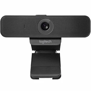 Webcam Logitech C925e Mikrofon Full HD 1080p Usb-A Videoanruf Autofokus - Bild 1 von 4