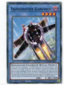 Transsonischer Klangvogel - BODE-DE037 - Common - Picture 1 of 1