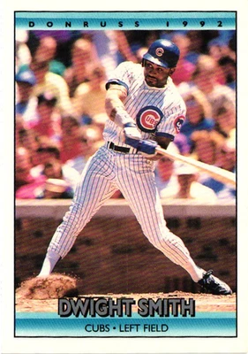 1992 Donruss - Dwight Smith #561 - Image 1 of 2