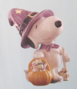 Lenox---Snoopy's Bewitching Treats Figurine---Peanuts---5"---New in Box - Bild 1 von 4