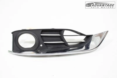 2014-2016 BMW 328I GT F34 ПЕРЕДНИЙ ЛЕВЫЙ БАМПЕР ПРОТИВОТУМАННЫЕ ФАРЫ ОБОДОК МОЛДИНГ OEM - Изображение 1 из 4