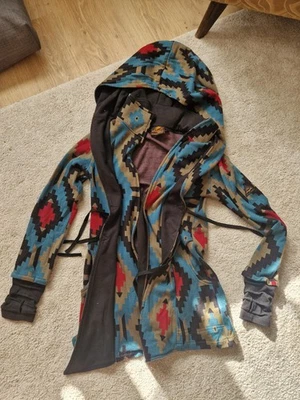 Chapati Damenjacke Gr. M mit Kaputze - Bild 1 von 4