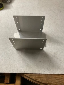 Chasis de colección Sassy Tamiya Clodbuster Bullhead 6x6 estirado montaje de 4 eslabones - Imagen 1 de 6