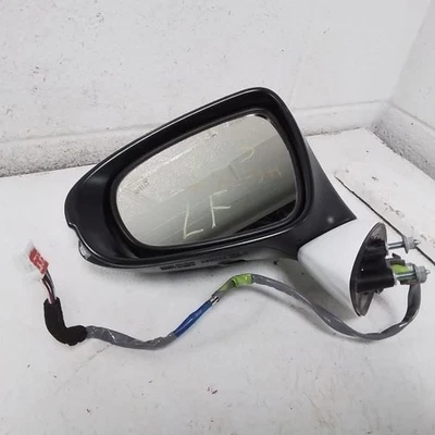 Espejo retrovisor lateral del conductor con alerta de punto ciego compatible con 15-19 LEXUS RC F 965973 Foto 1 de 4