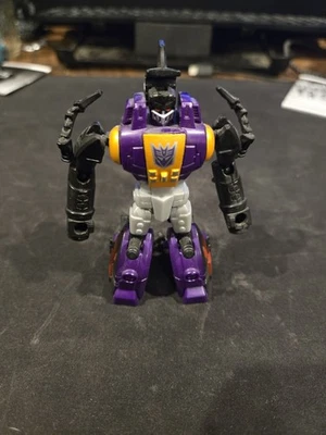 Figura Bombshell Insecticon Clase Leyendas Combine Wars Generations Transformers Foto 1 de 4