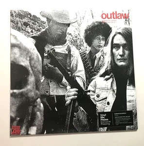 EUGENE McDANIELS: Outlaw (Marble Smoke Vinyl LP Record Sealed) - Picture 1 of 3