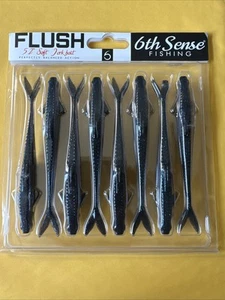 6th Sense Flush 5.2 Jerkbaits 5.2" Bluegill Magic - Picture 1 of 3