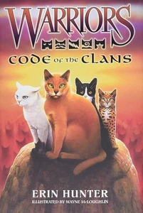 Warriors: Code of the Clans - Erin Hunter - NEW - Imagen 1 de 1