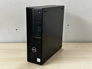 Dell OptiPlex 3080 SFF PC Intel Core i5-10500 8GB DDR4 RAM 256GB NVMe SSD - Picture 1 of 4