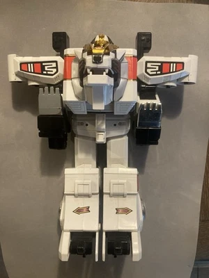 1990’s Tigerzoid Mighty Morphin Power Rangers Bandai Transforming Action Figure - Image 1 of 4