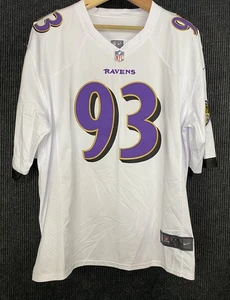 Nike On Field Baltimore Ravens #93 Trikot, XXL - Bild 1 von 6