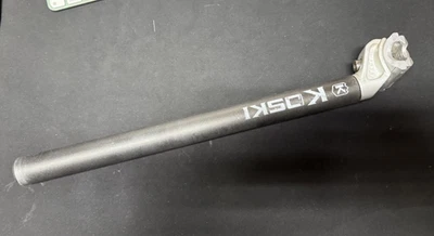 Koski MTB Sattelstütze Seatpost regisella 27,2mm vintage Stronghold Sport - Bild 1 von 4