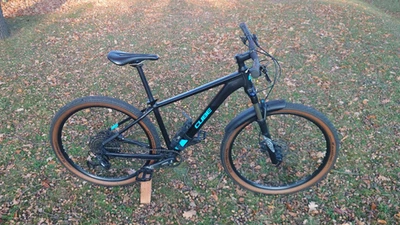 Cube Analog 2021 Black n Petrol 27,5 Zoll in S - Stealth - Bild 1 von 4