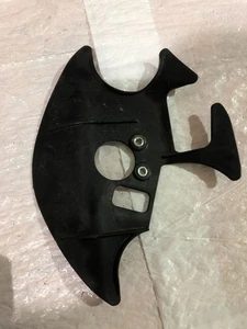 Yamaha R1 Chain Guard Cover OEM 2008 Used – Rear Sprocket Shield 08135 - Bild 1 von 6