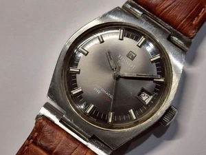 Reloj Hombre TISSOT PR516 Automático Fecha En Funcionamiento Vintage - Imagen 1 de 13
