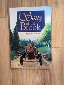 Abeka 4th Grade Reader Song of the Brook - Picture 1 of 2