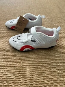 Nike Women SuperRep Cycle 2 Next Nature Indoor Cycling Shoes Size 8 DH3395-101 - Picture 1 of 5