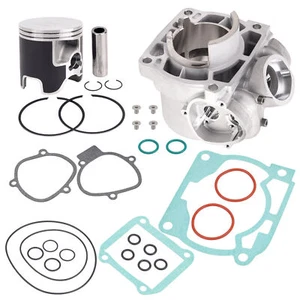 Cylinder Piston Gasket Kit Top End Rebuild For EXC300 SX XC XC-W TE300 2008-2016 - Picture 1 of 5