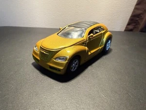 New-Ray Chrysler Pronto Cruiser 1:32 Scale Pullback Diecast - Picture 1 of 7