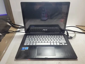 Asus Q302L w/i3-5010U, 4GB RAM Laptop for Parts/Repair #0163 - Picture 1 of 14