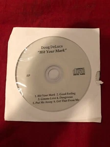 DOUG DELUCA  IT YOUR MARK ADVANCE PROMO EP CD - Imagen 1 de 1