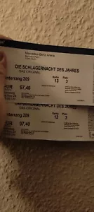 Schlagernacht des Jahres in Berlin - Bild 1 von 1