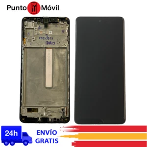 Pantalla Completa LCD Original Samsung Galaxy M53 5G SM-M536B Envío Gratis 24H - Imagen 1 de 1