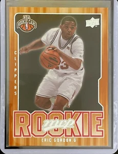 Eric Gordon - 2008-09 Upper Deck MVP - Rookie / RC #207 - Bild 1 von 2