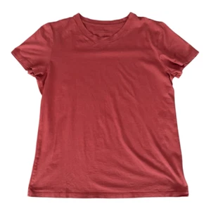 Vince Pima Cotton T Shirt Tee Medium - Picture 1 of 4