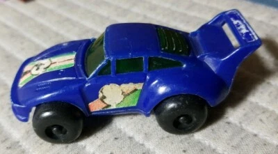 1980 RealToy Porsche 911 carro de corrida de fricção #R8228 - Imagem 1 de 4